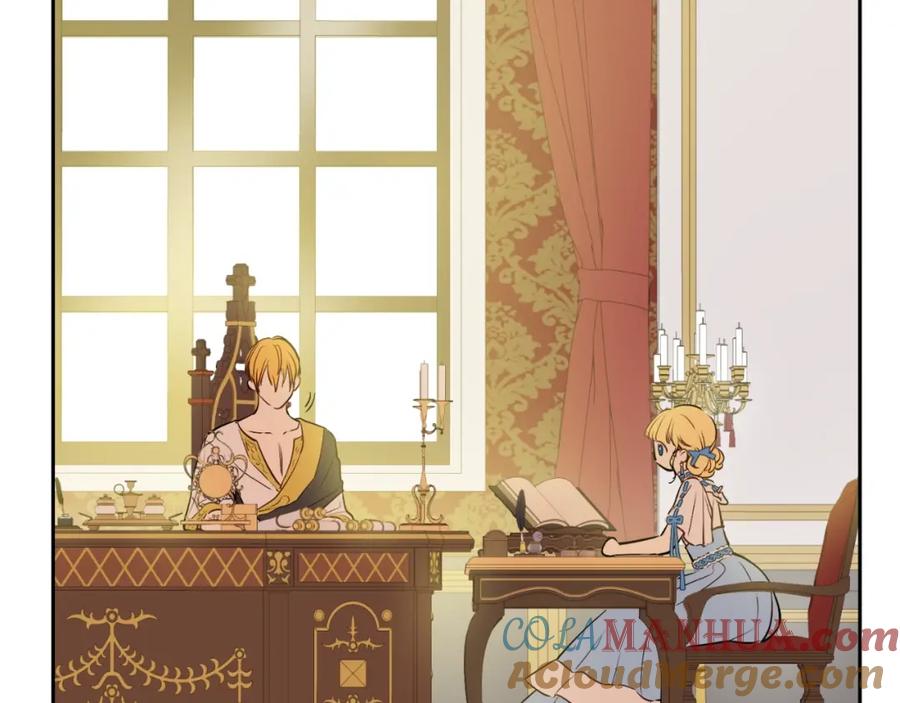 某天成为公主 第33话 父皇…笑了？ 第49页
