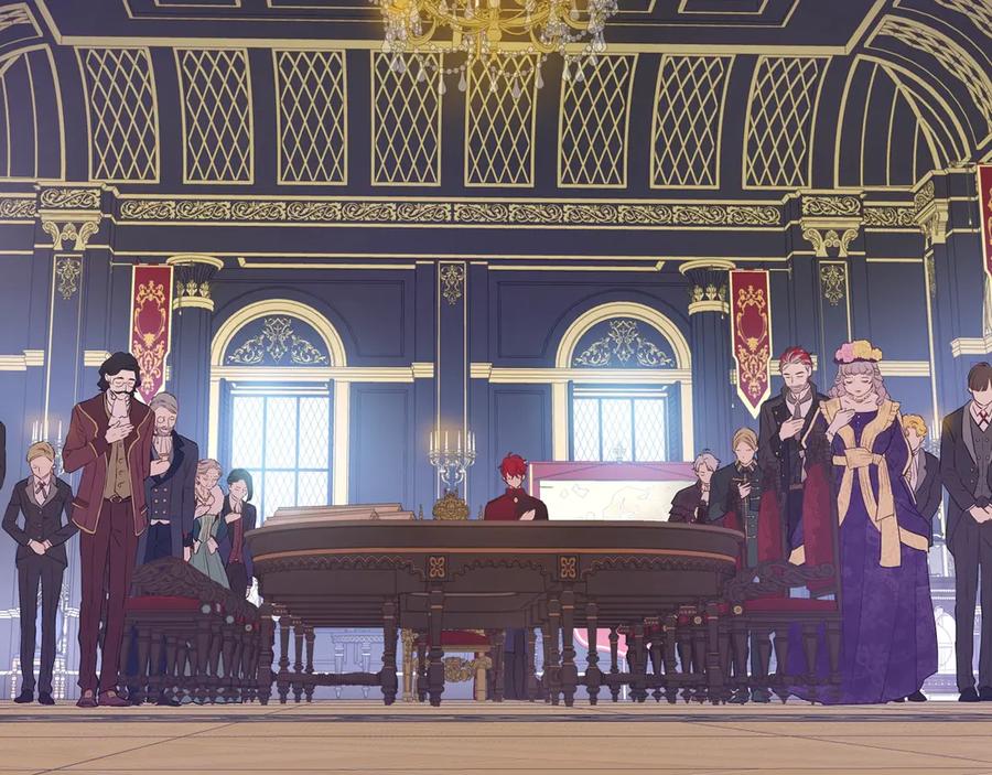 某天成为公主 第三季 第5话 公爵的质问 第99页