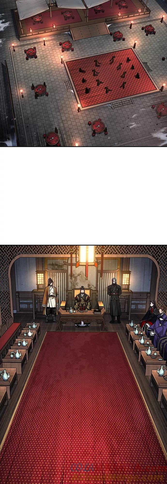 《某天成为魔神》106. 第40章 正派武林盟贵宾（2） 第16页