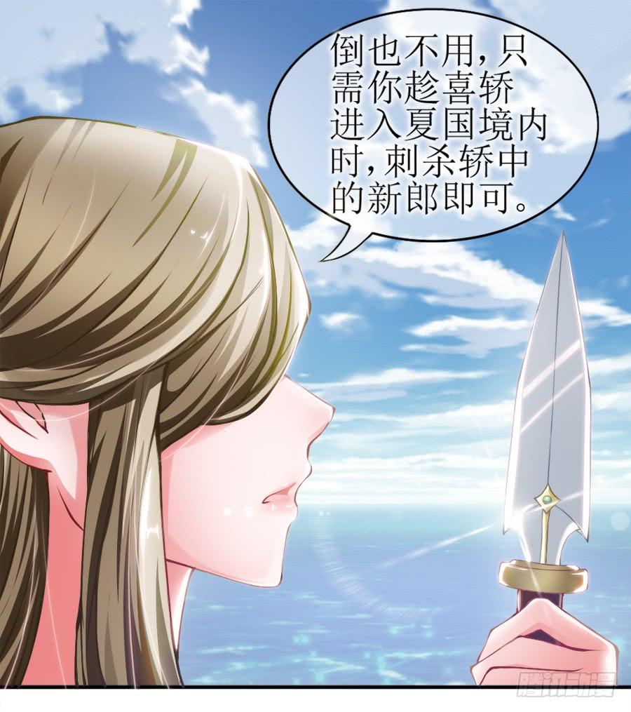 《东宫潜规则》太子当街抢亲 第13页
