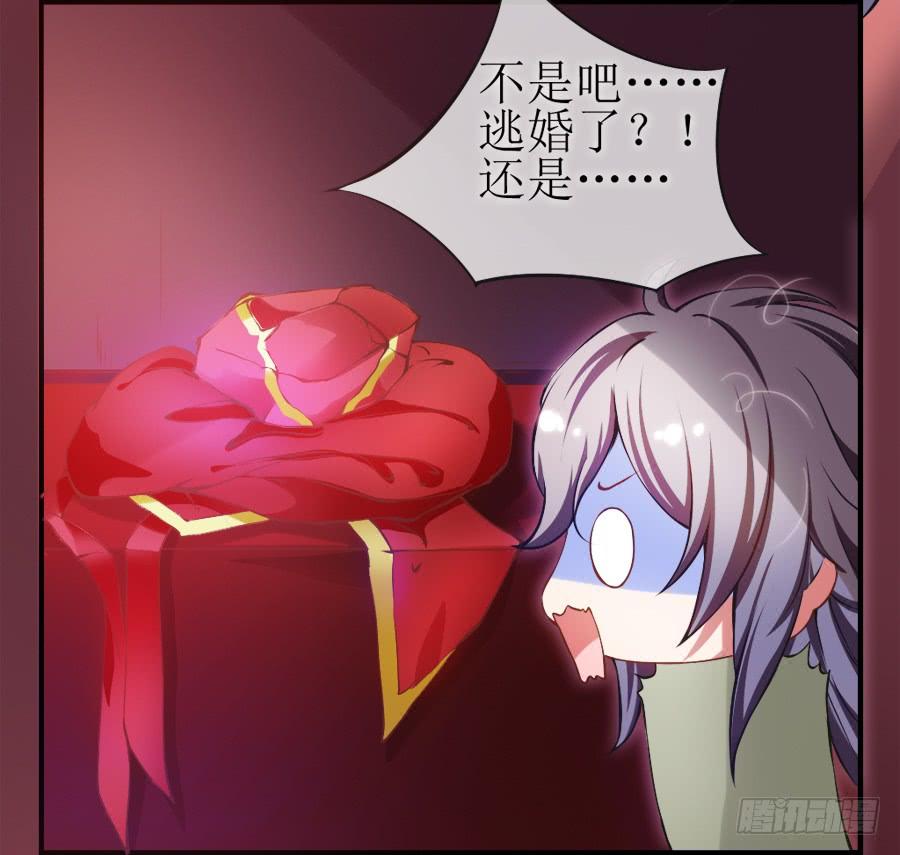 《东宫潜规则》太子当街抢亲 第33页