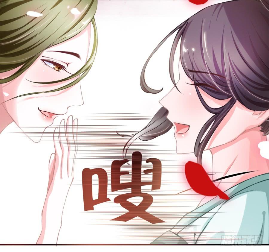《东宫潜规则》太子当街抢亲 第28页