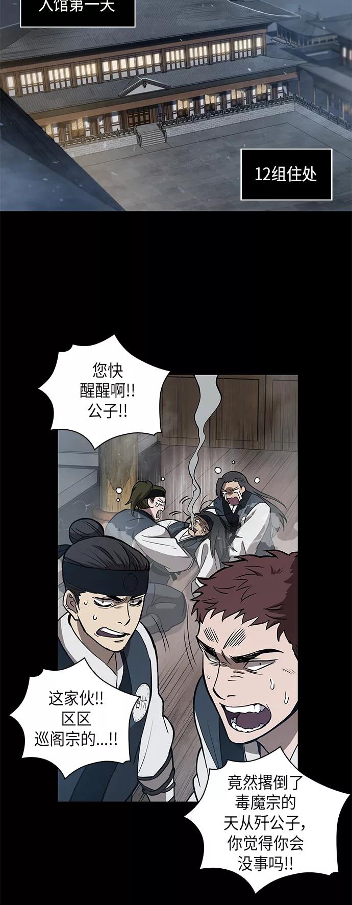 《某天成为魔神》040. 第16章 把你踩在脚下（1） 第32页