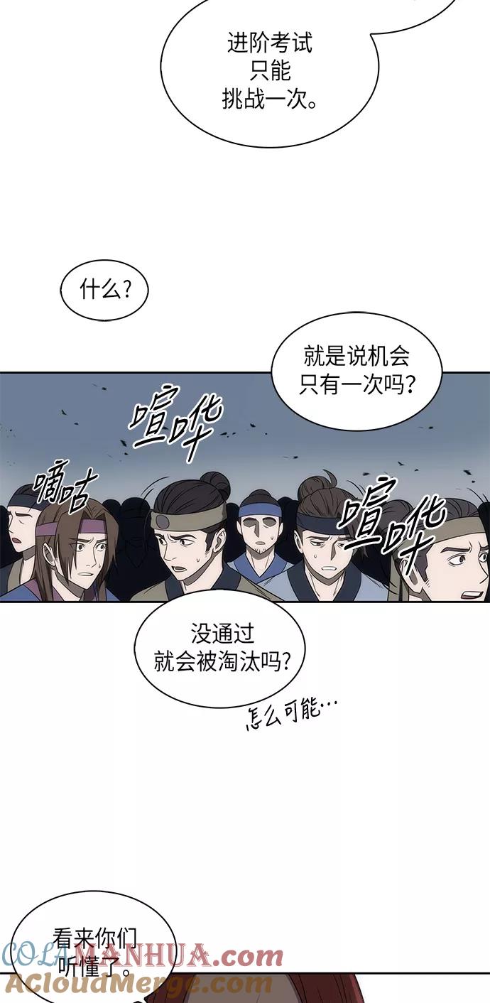 《某天成为魔神》006. 第3章 进入魔道馆（3） 第46页