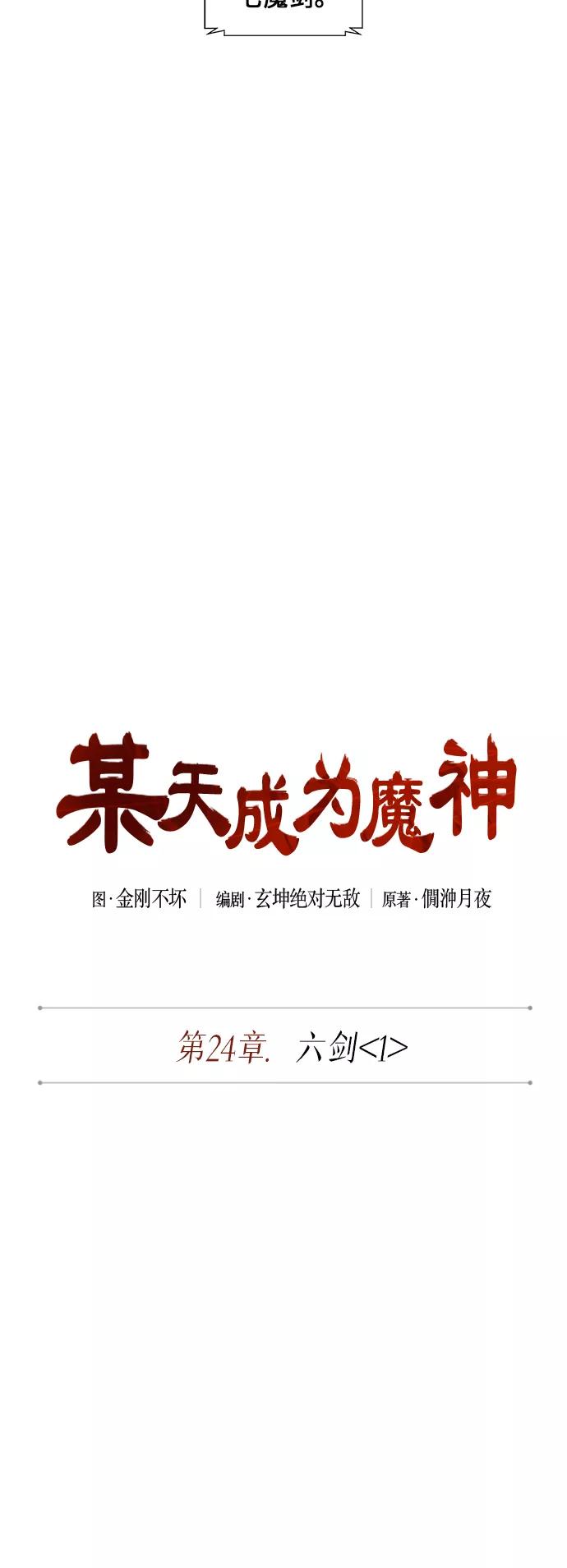 《某天成为魔神》062. 第24章 六剑（1） 第6页
