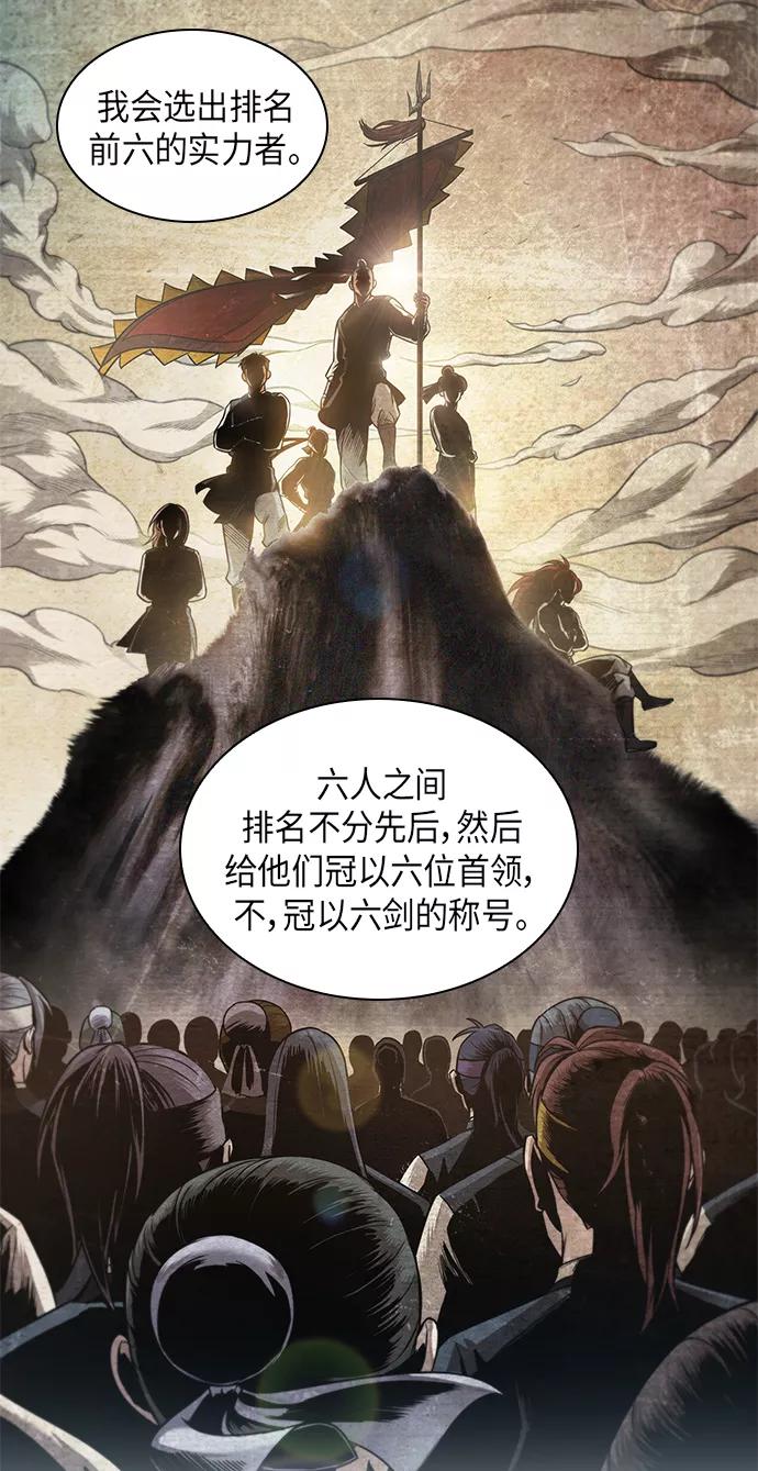 《某天成为魔神》062. 第24章 六剑（1） 第47页