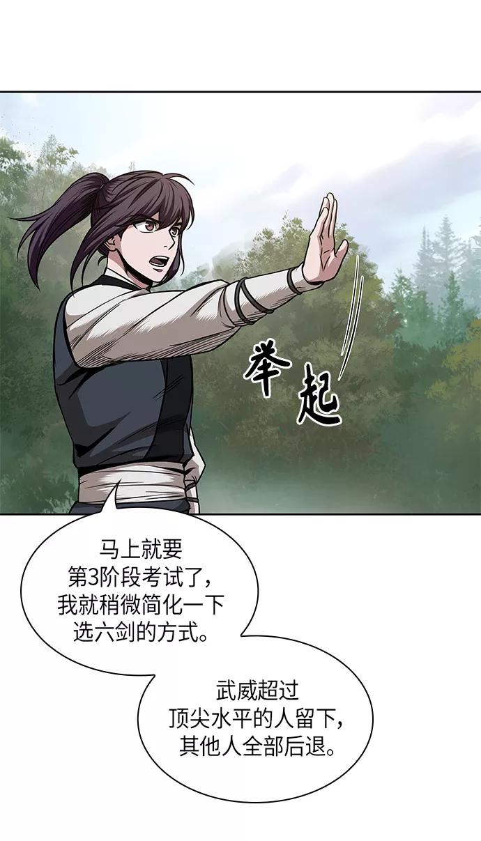 《某天成为魔神》062. 第24章 六剑（1） 第54页
