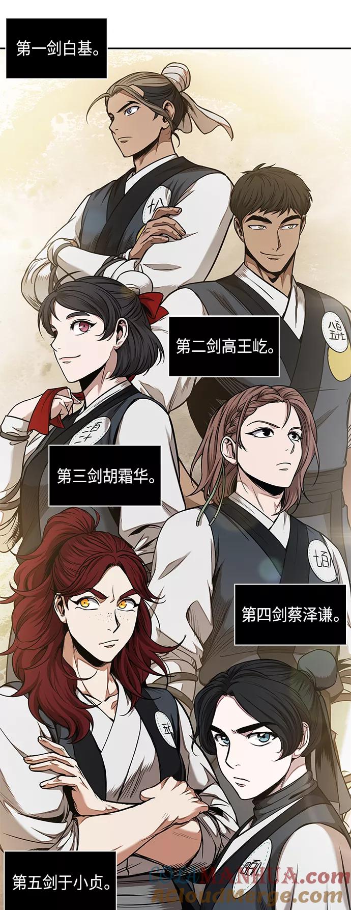 《某天成为魔神》063. 第24章 六剑（2） 第43页