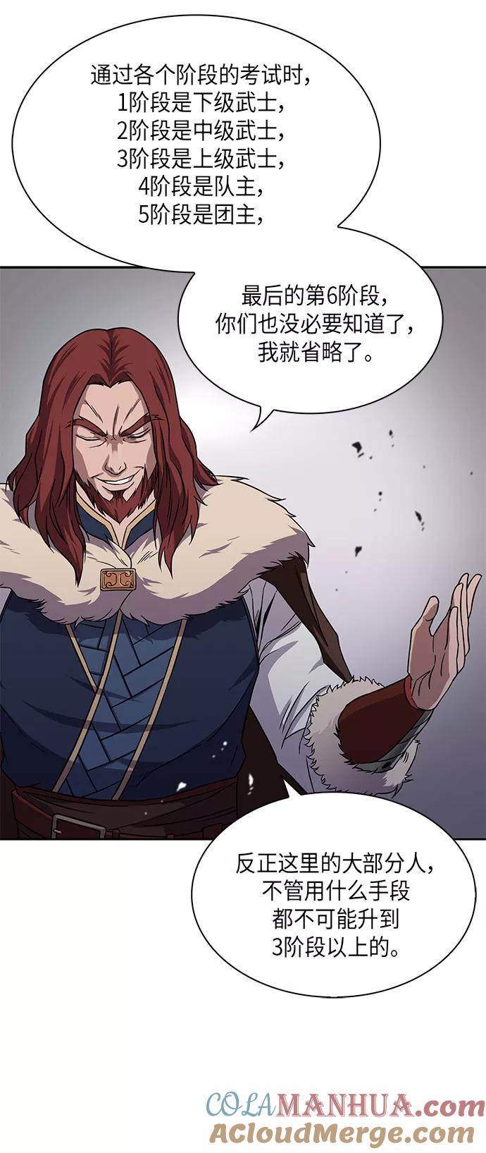 《某天成为魔神》007. 第4章 第1阶段的考试毫不费力啊（1） 第7页