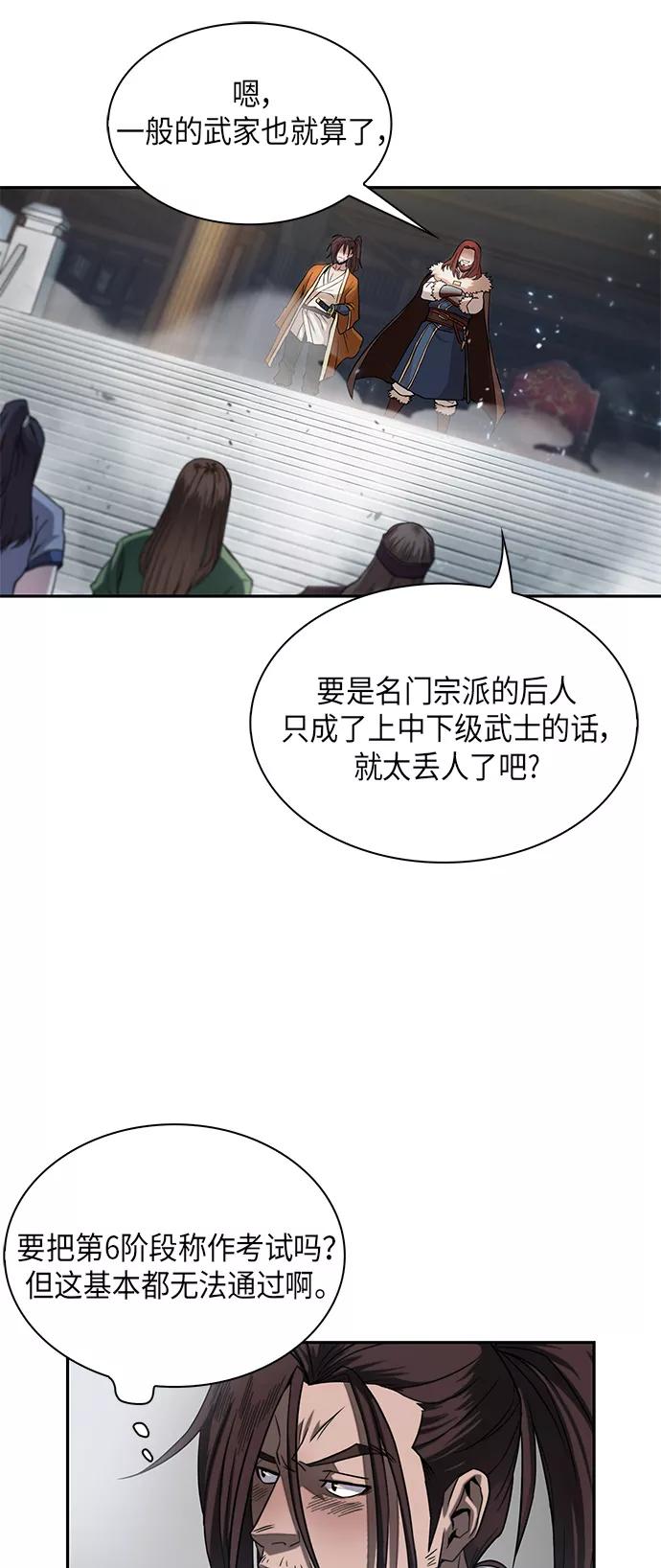 《某天成为魔神》007. 第4章 第1阶段的考试毫不费力啊（1） 第8页