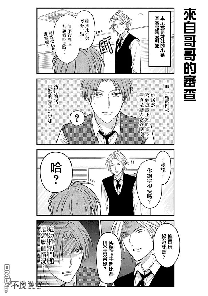 月刊少女野崎君 第74话 第10页