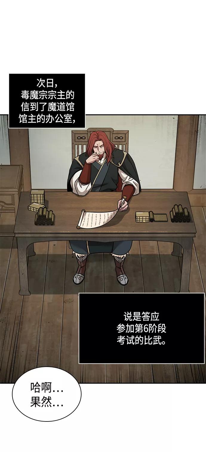 《某天成为魔神》079. 第32章 充满变数的第6阶段考试（1） 第57页
