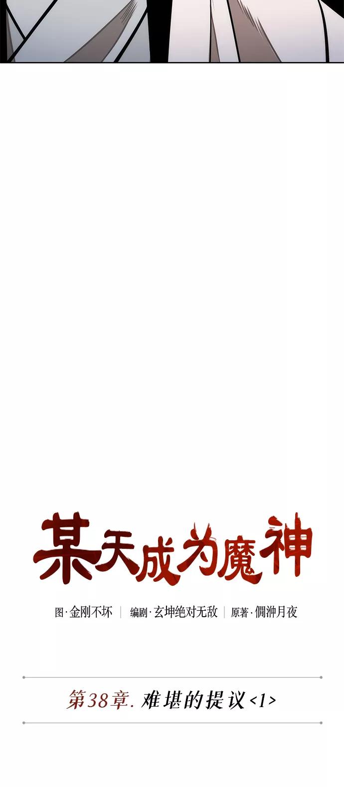 《某天成为魔神》099. 第38章 难堪的提议（1） 第5页