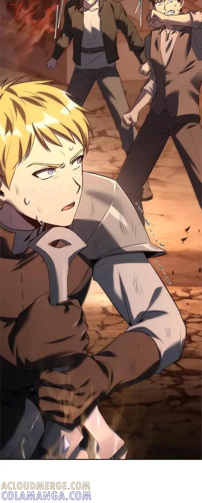 回归后的魔王变善良了 - 056 苦战纱剑 - 第69张图