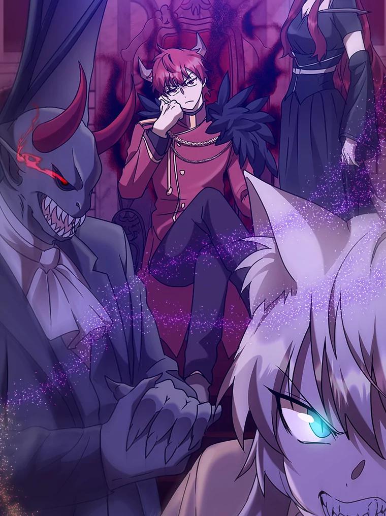 《魔王去上学》0.序章 第35页
