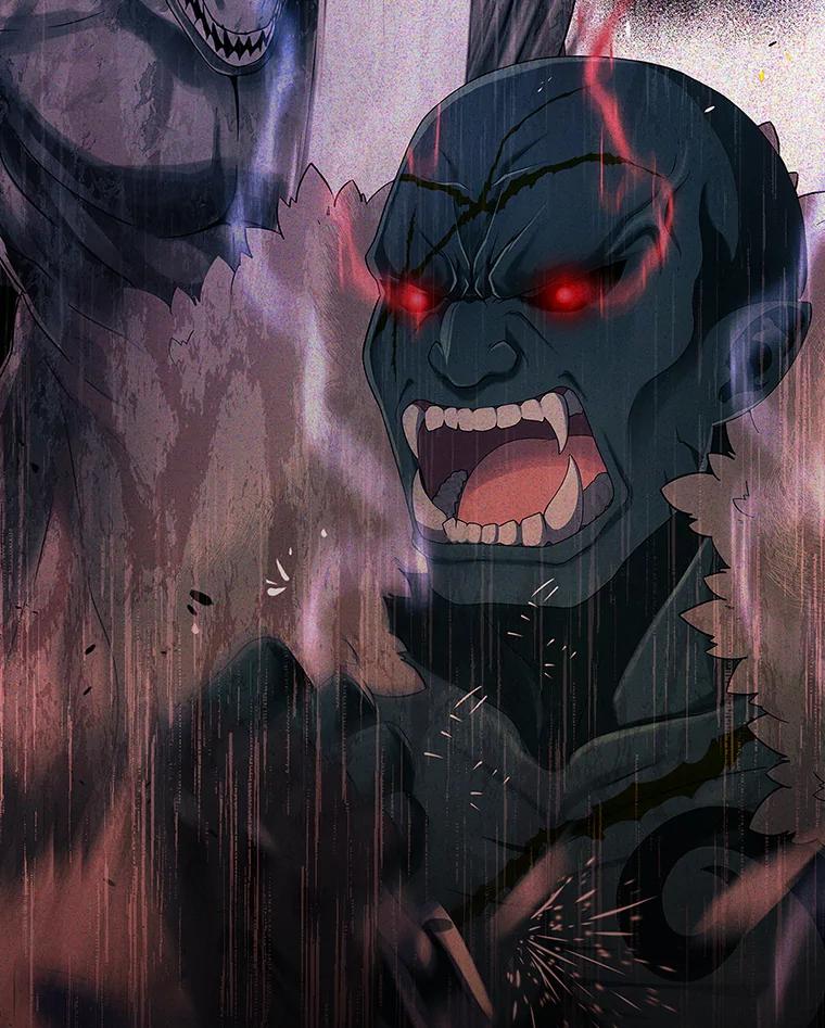 《魔王去上学》6.逃过追击 第124页