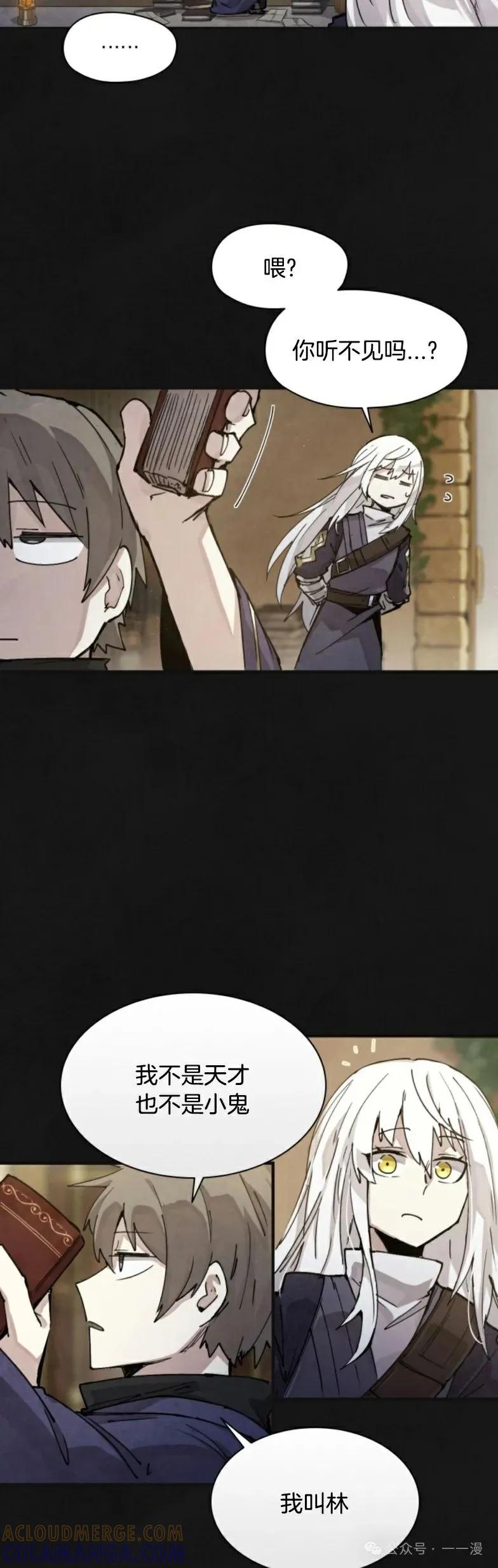 《勇者转世的大魔法师》第0集 第13页