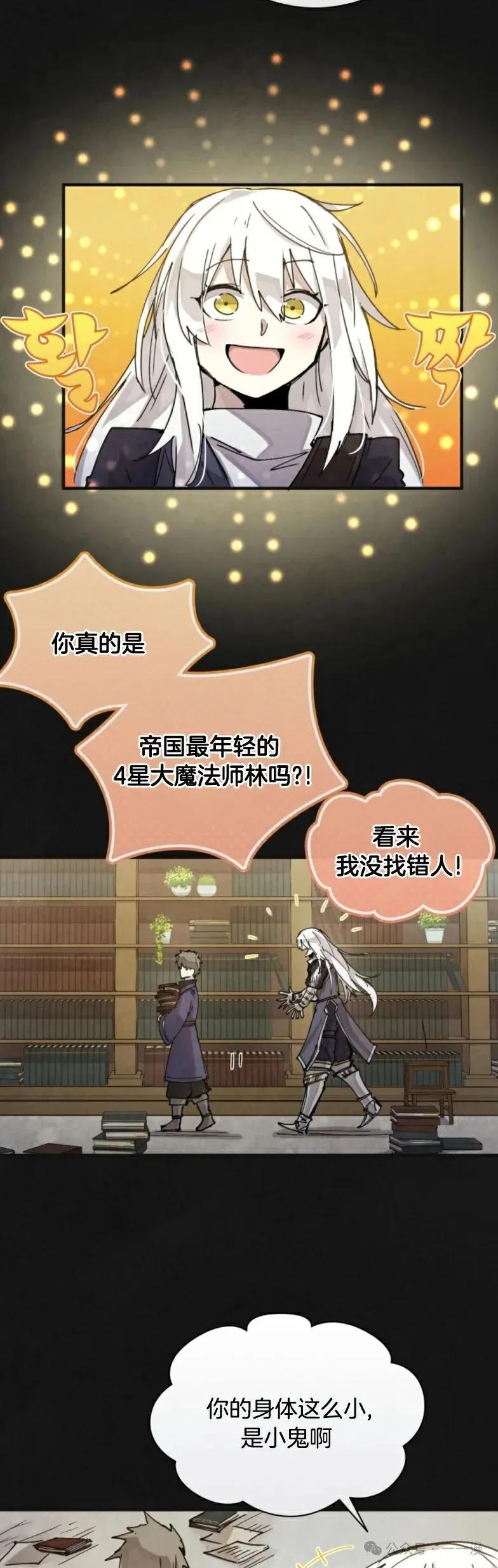 《勇者转世的大魔法师》第0集 第14页