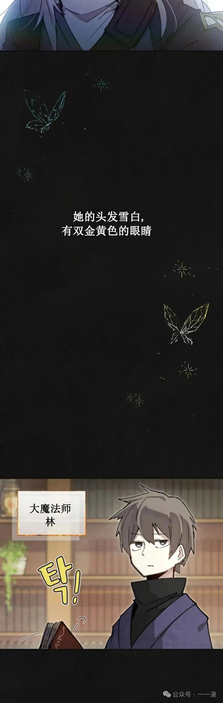 《勇者转世的大魔法师》第0集 第11页