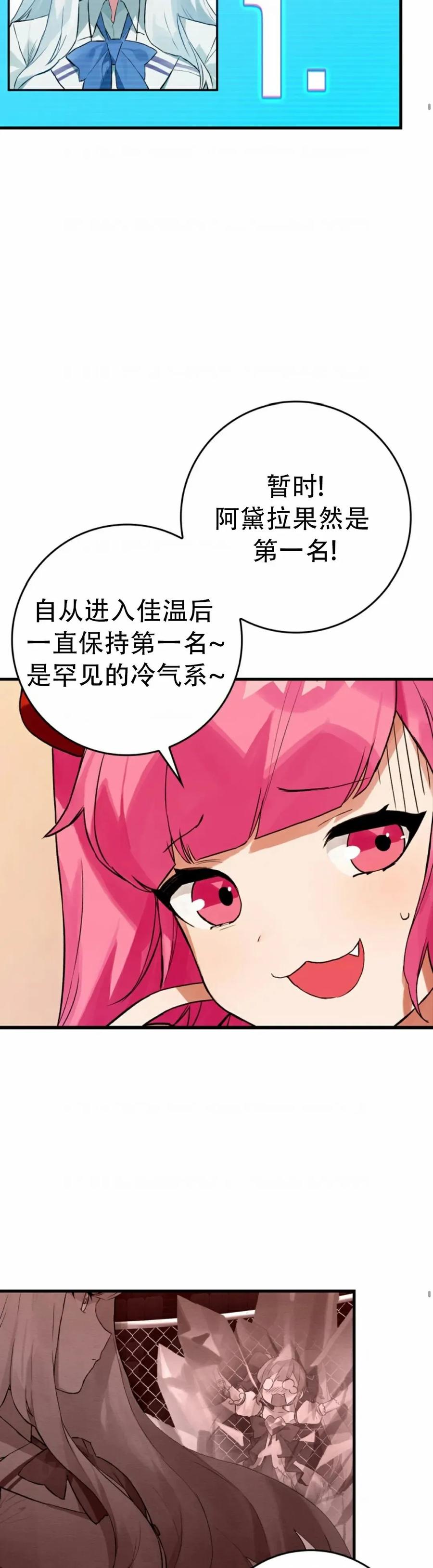 《猎人学院的最强战神》第13集 第32页