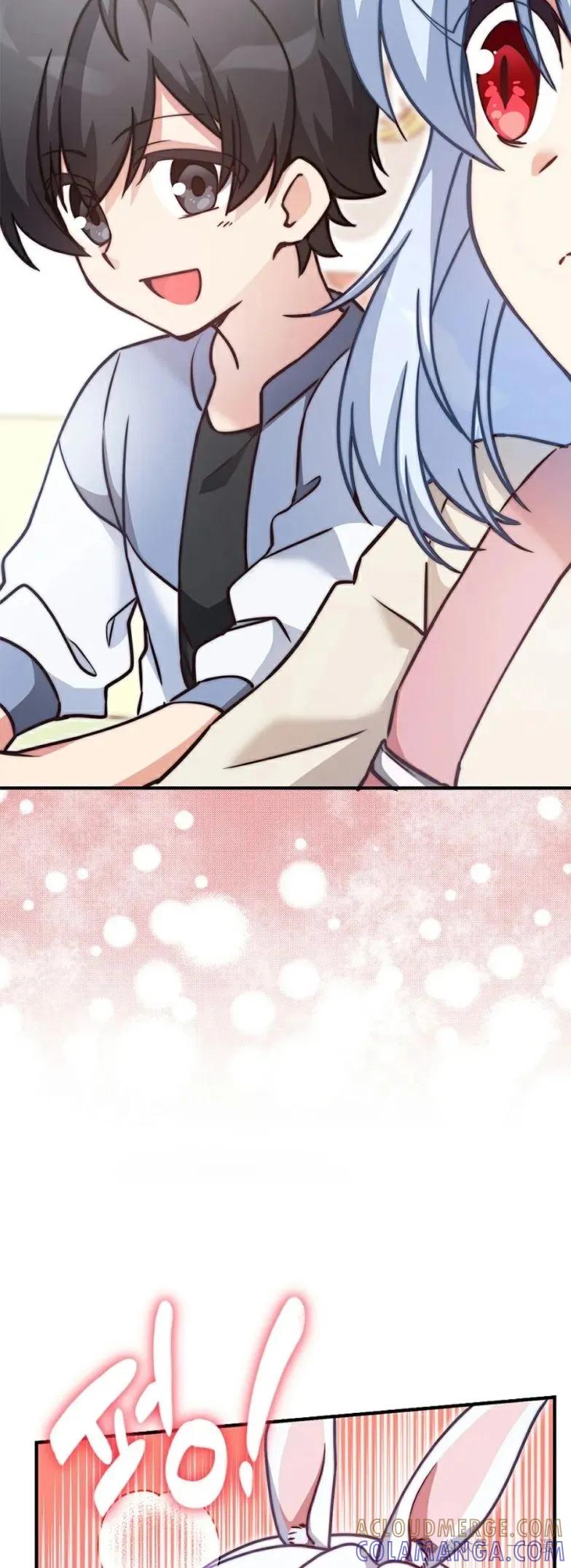 《配角成了BOSS的青梅竹马》第23集 第28页