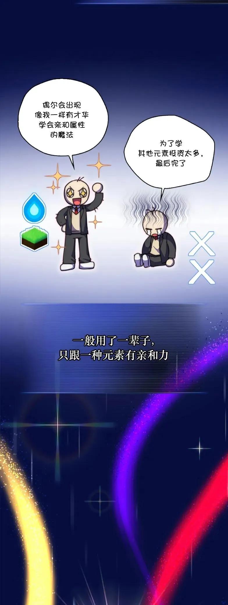 《配角成了BOSS的青梅竹马》第25集 第12页