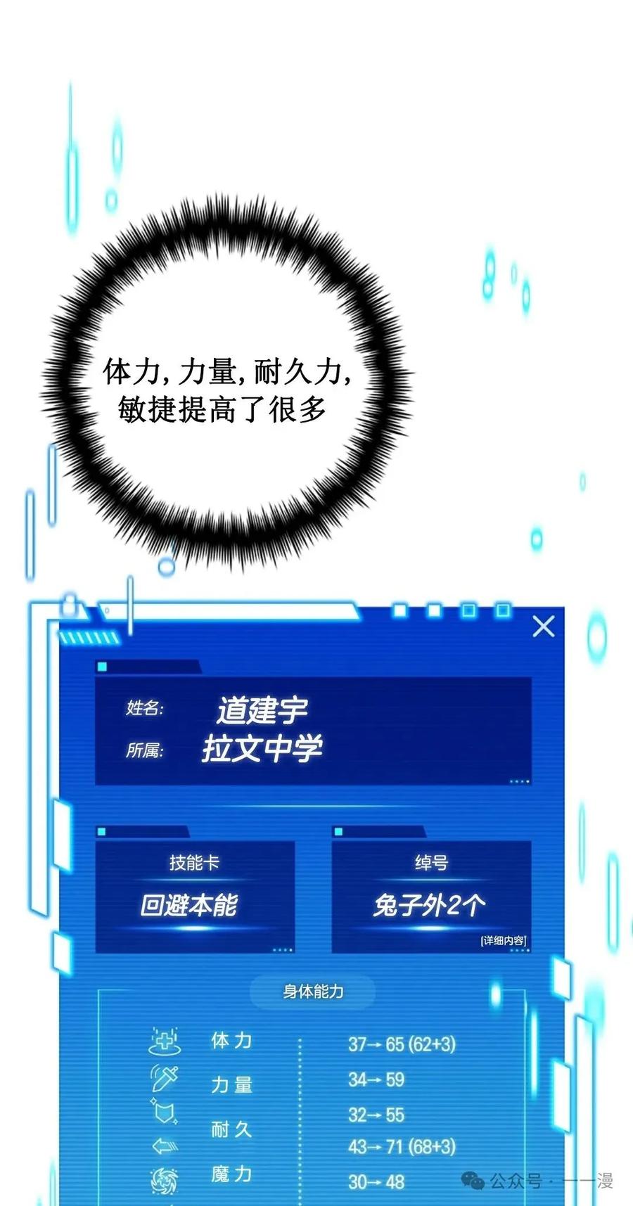 《配角成了BOSS的青梅竹马》第27集 兔子好像在长大 第53页