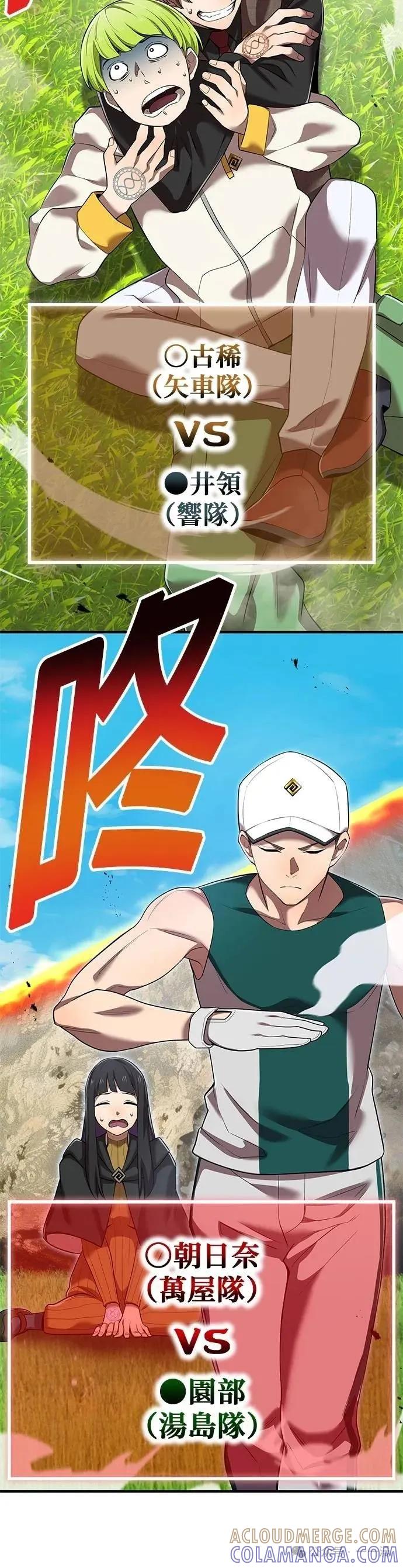 《我是最强超越者》第31集 第31页
