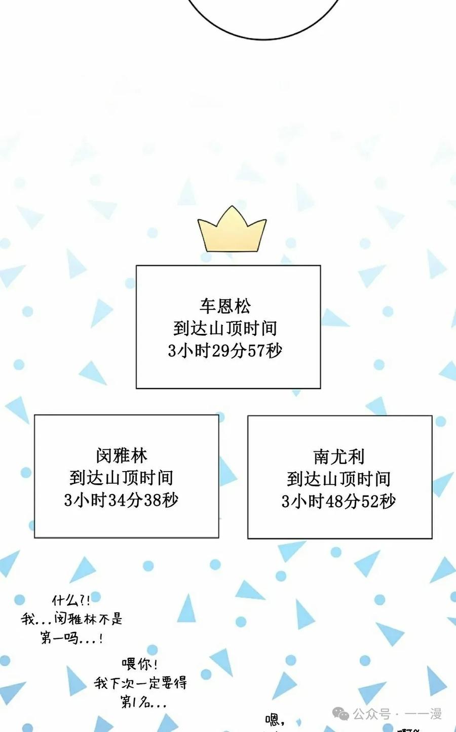 《配角成了BOSS的青梅竹马》第33集 第38页