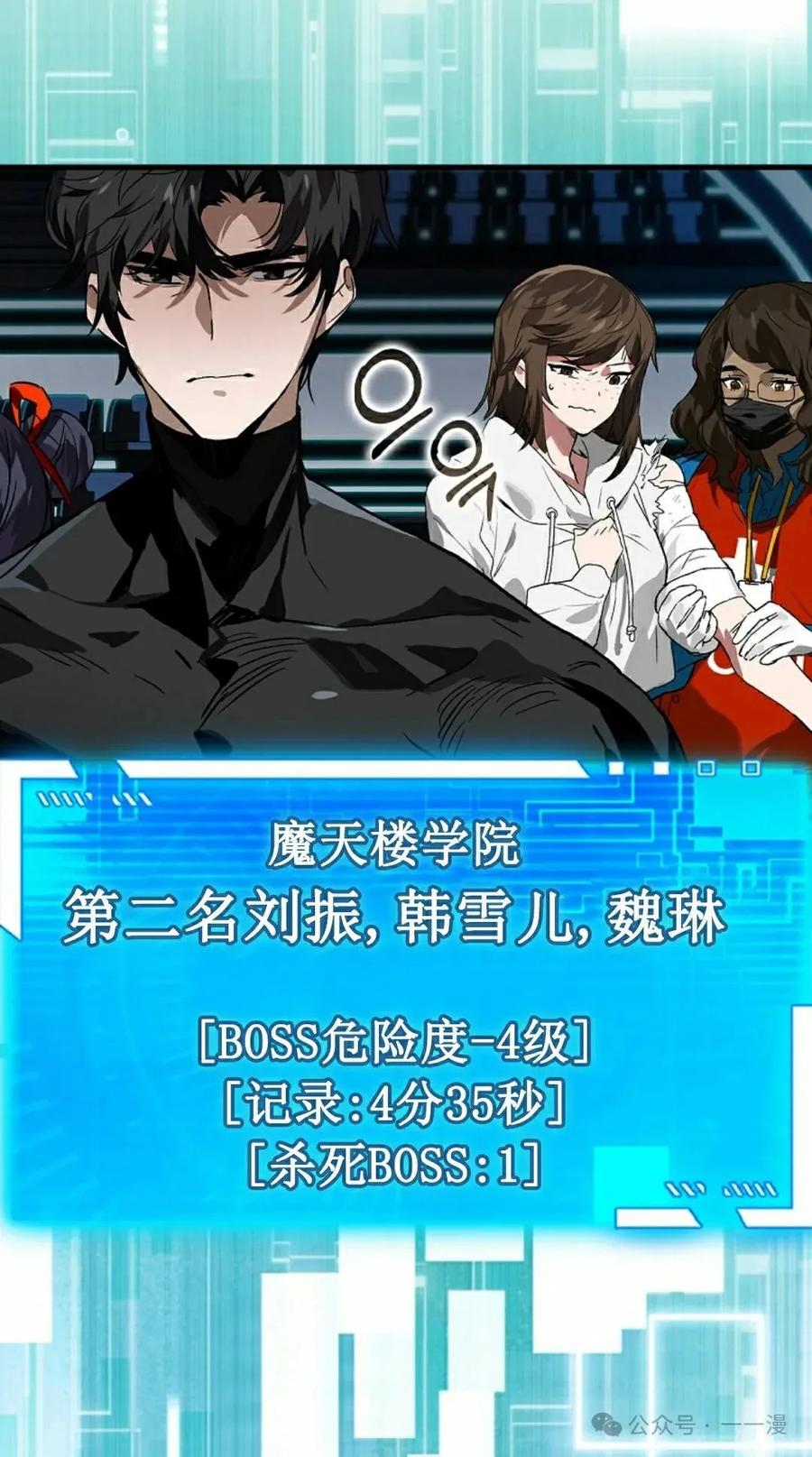 《猎人学院的最强战神》第36集 第78页