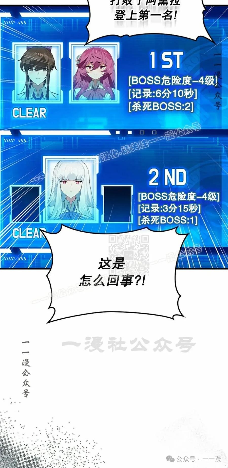《猎人学院的最强战神》第36集 第87页