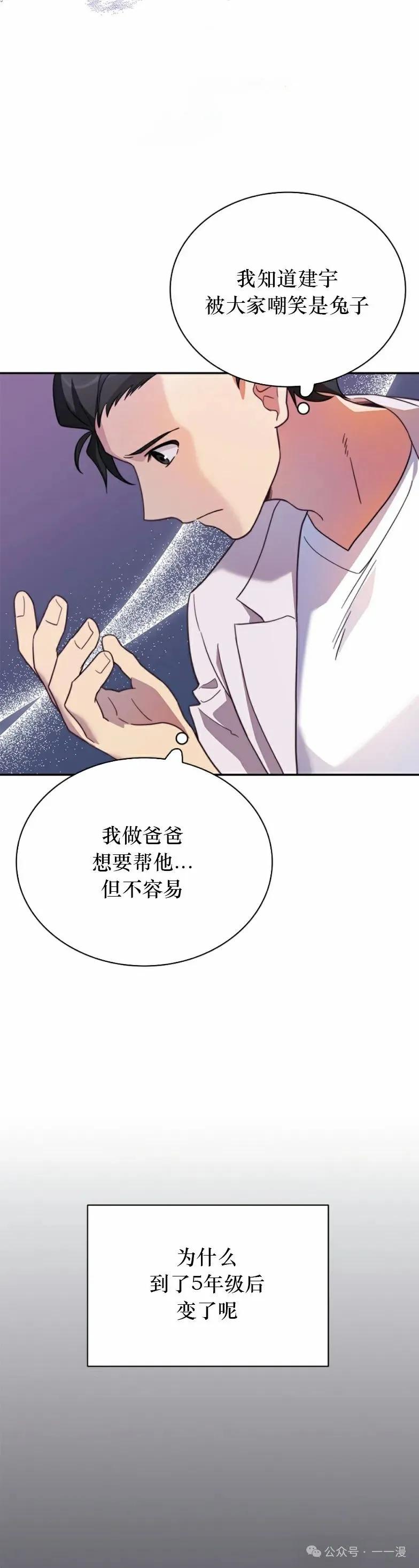 《配角成了BOSS的青梅竹马》第7集 第33页