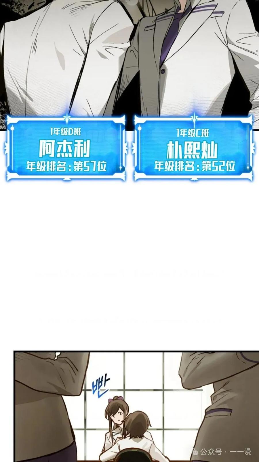 《猎人学院的最强战神》第7集 第6页