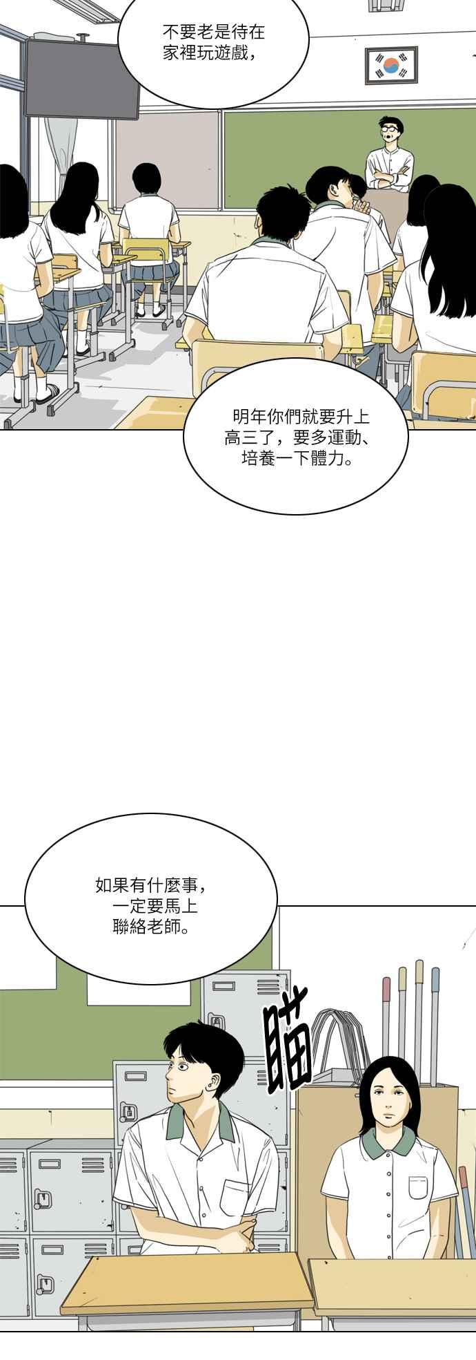 《闭上嘴！跳舞吧？》第28话 第2页