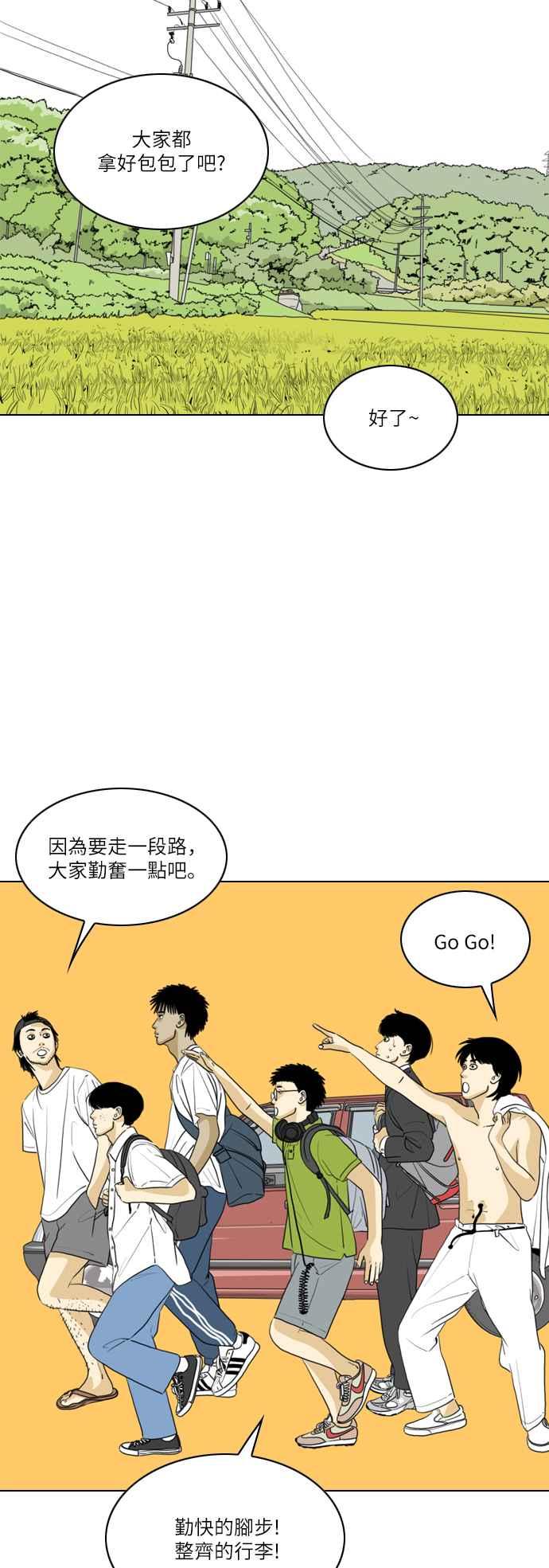 《闭上嘴！跳舞吧？》第29话 第3页