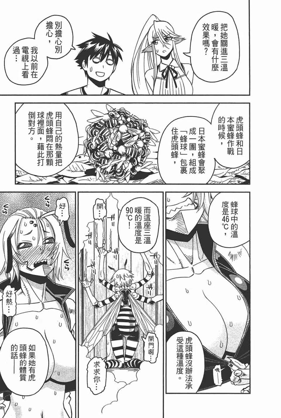 魔物娘的同居日常 第11卷 第79页