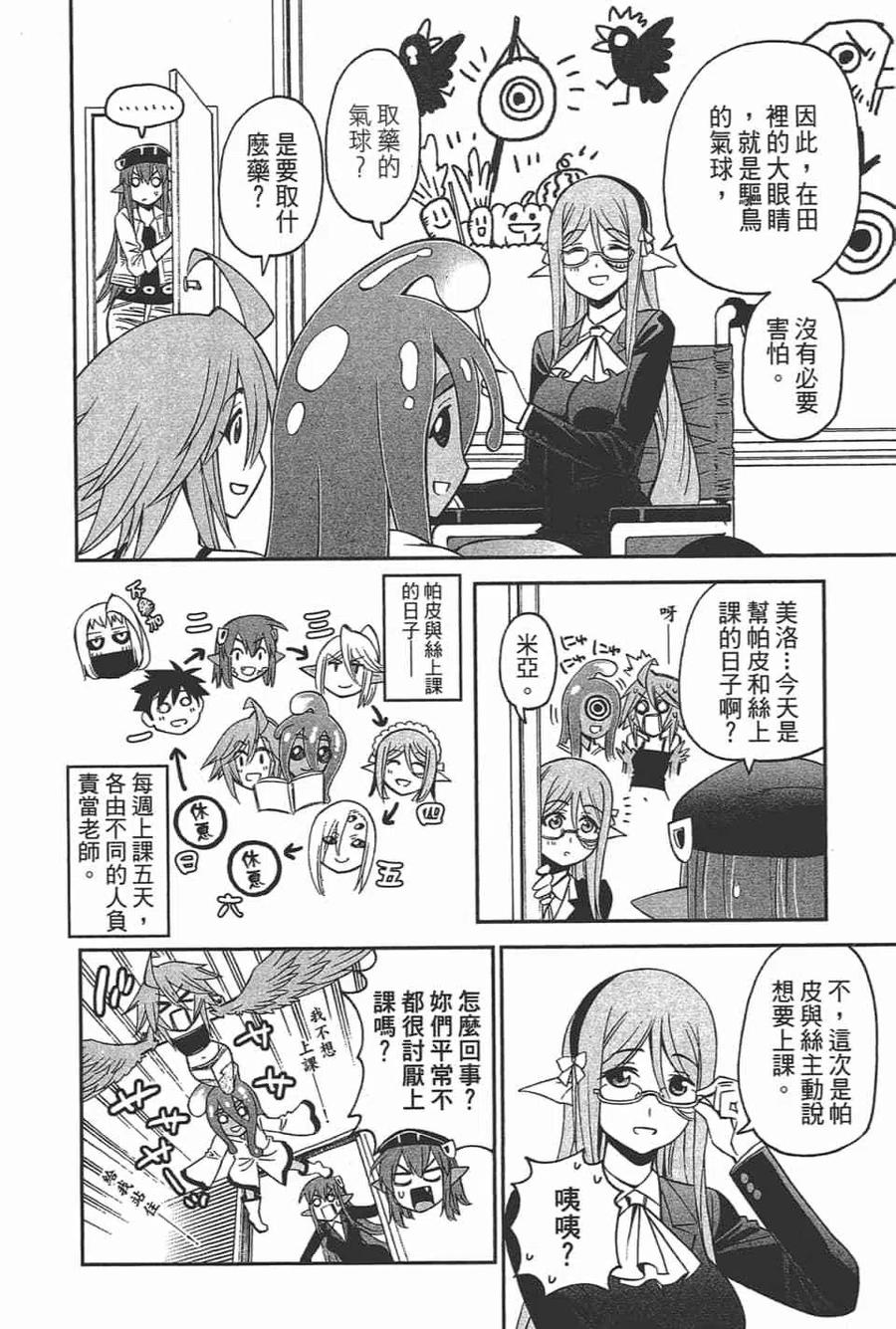 魔物娘的同居日常 第11卷 第10页