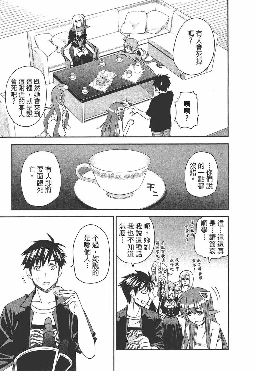 魔物娘的同居日常 第06卷 第36页