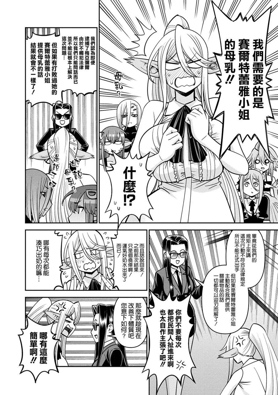 魔物娘的同居日常 第86话 第16页