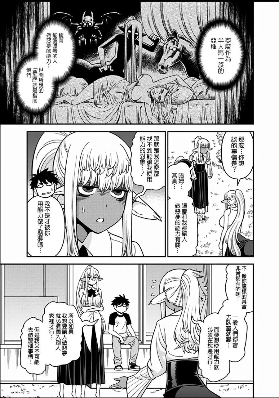魔物娘的同居日常 第70话 第6页