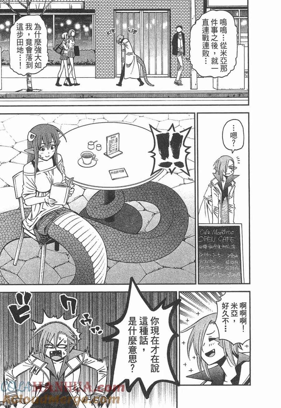 魔物娘的同居日常 第10卷 第61页