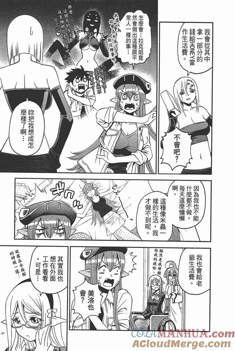 魔物娘的同居日常 第11卷 第13页