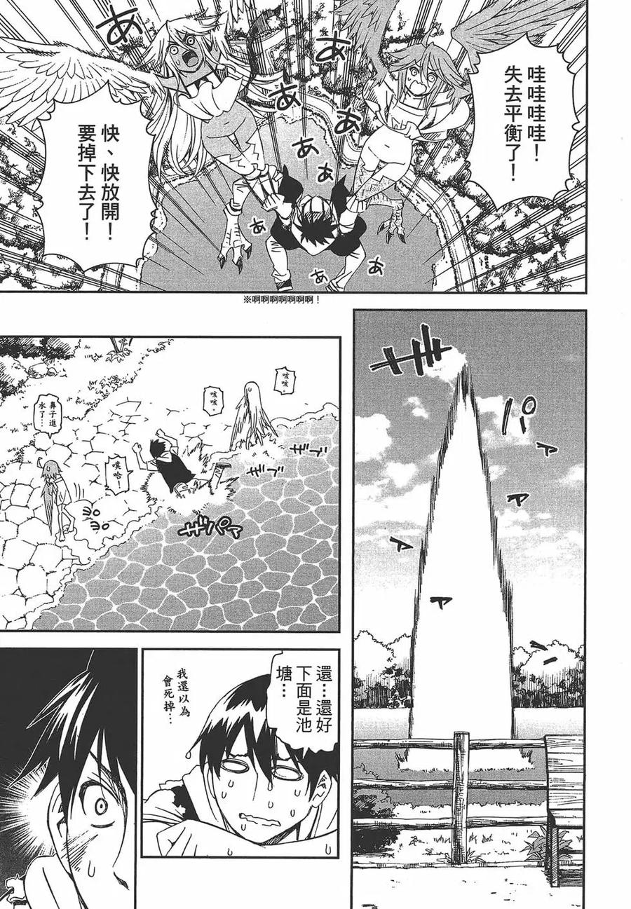 魔物娘的同居日常 第07卷 第74页