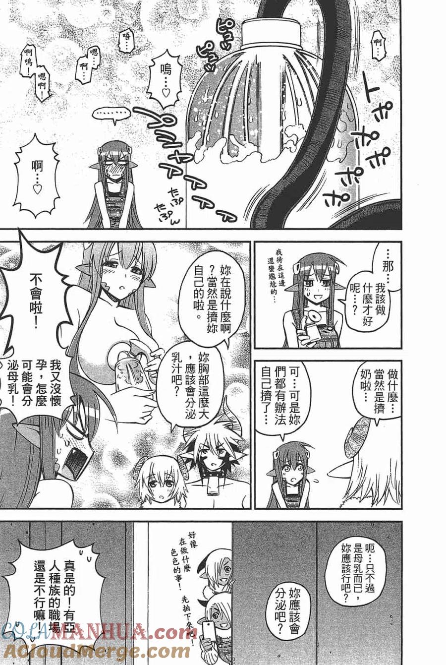 魔物娘的同居日常 第11卷 第29页