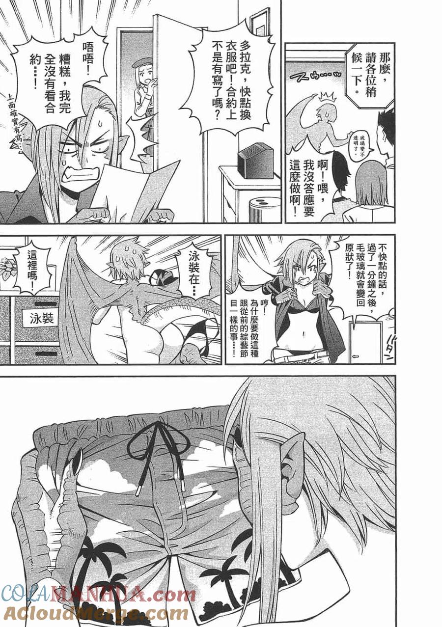 魔物娘的同居日常 第12卷 第33页