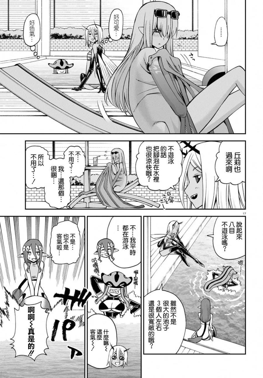 魔物娘的同居日常 特别篇 第20页