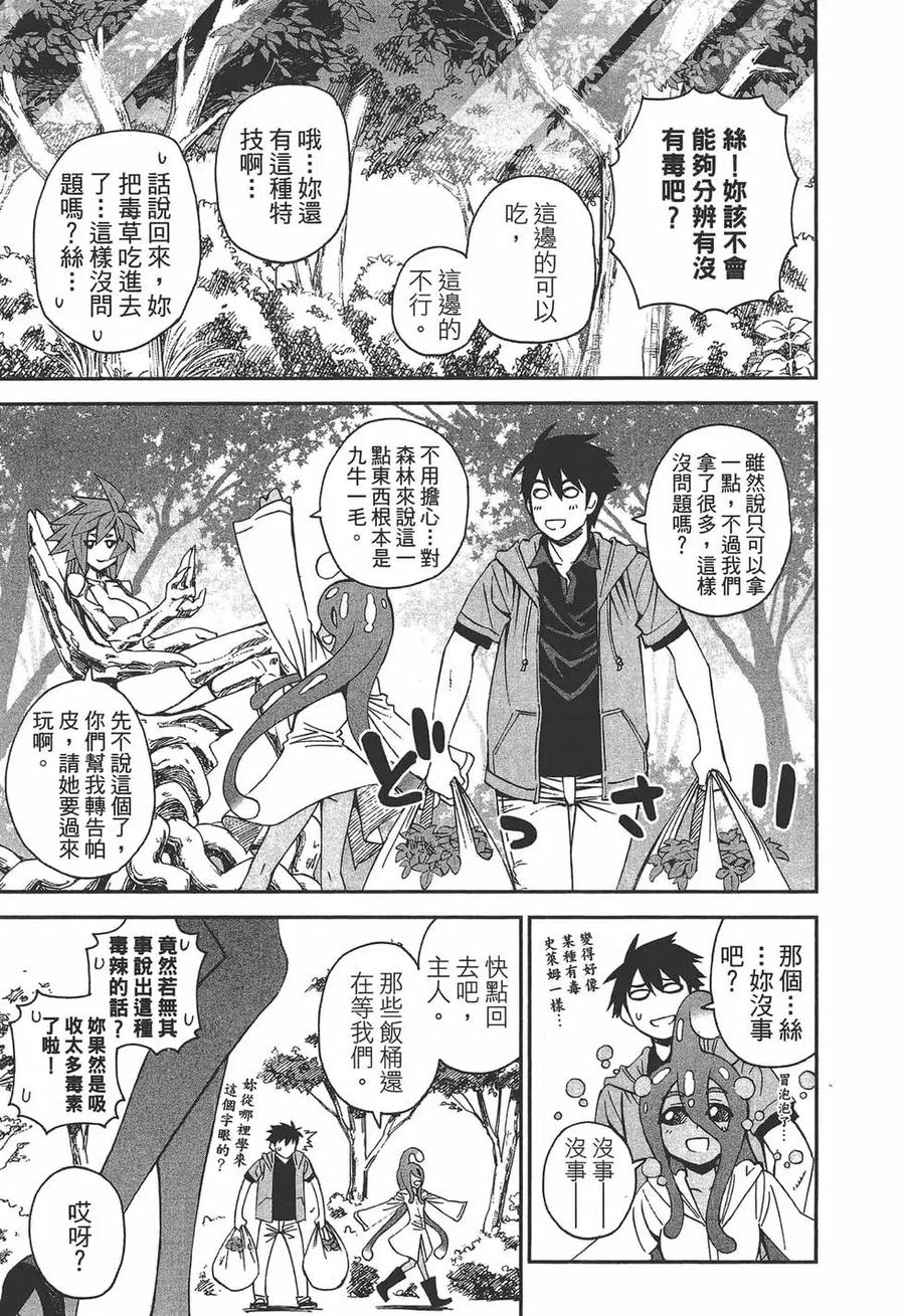 魔物娘的同居日常 第06卷 第100页