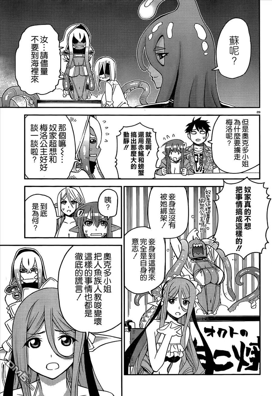 魔物娘的同居日常 第36回 第38页