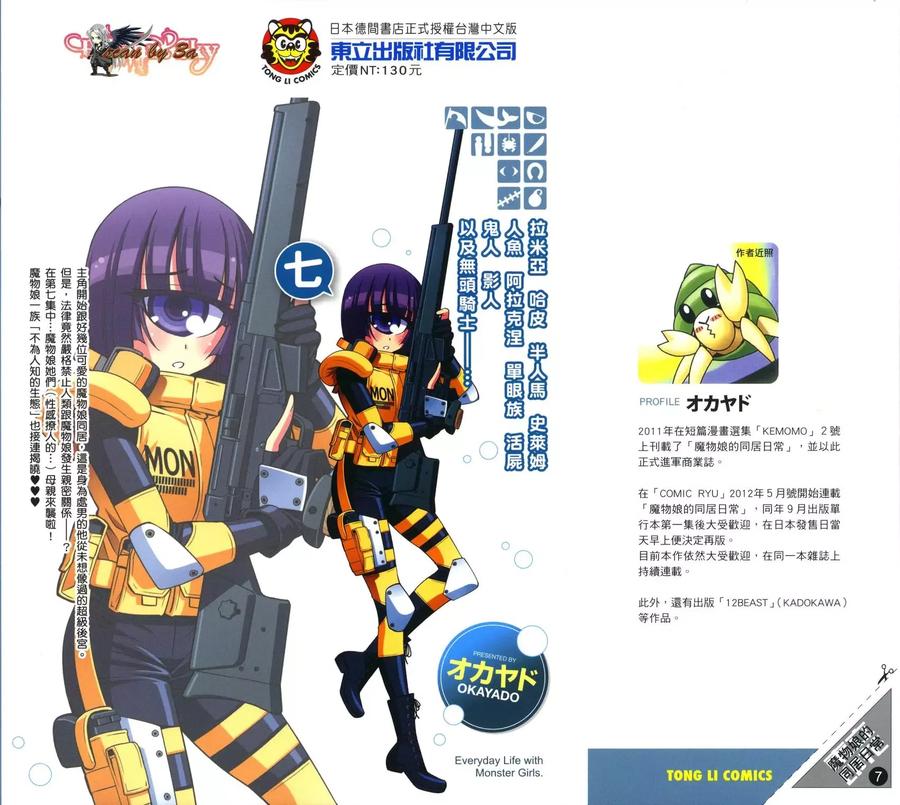 魔物娘的同居日常 第07卷 第2页