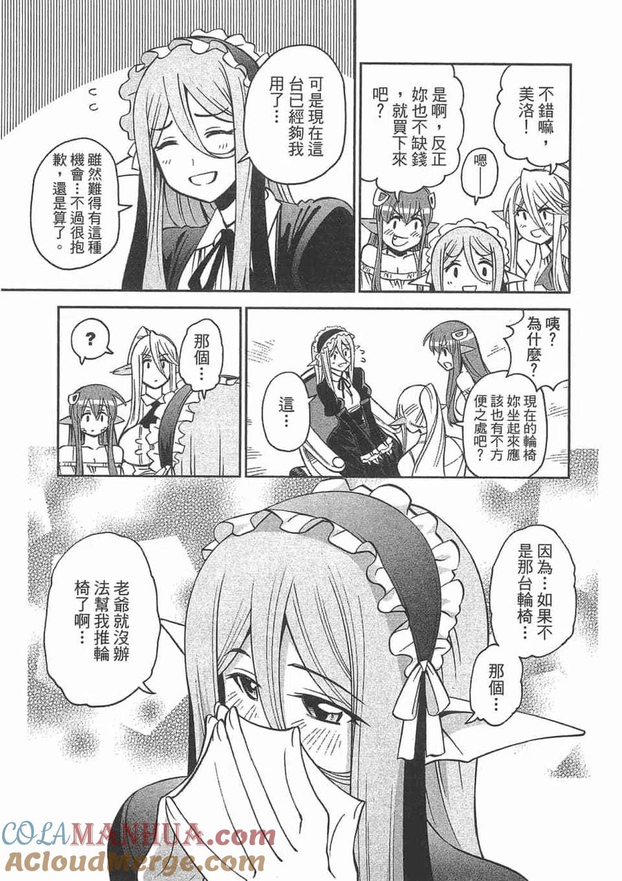 魔物娘的同居日常 第12卷 第41页